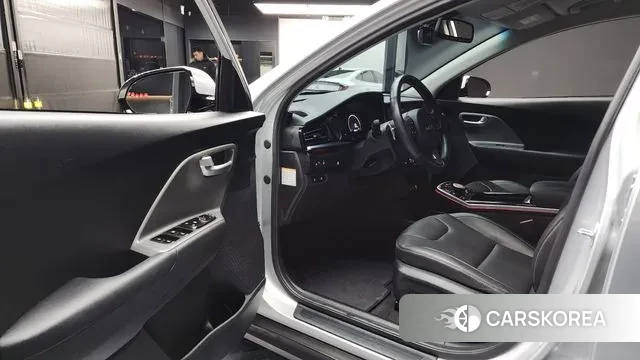 Kia Niro Plus id 3606466 из Кореи 20