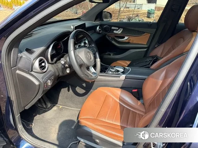 Mercedes-Benz GLC-Class X253 id 3766851 из Кореи 20