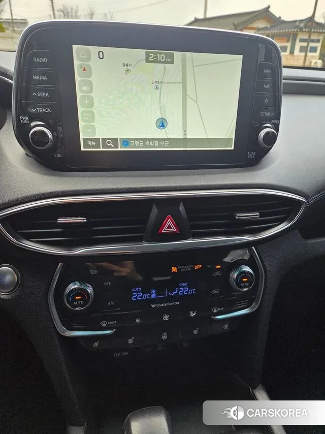 Hyundai Santa Fe TM id 3761382 из Кореи 15