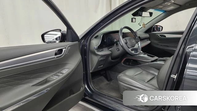 Hyundai The New Grandeur IG id 4519146 из Кореи 20
