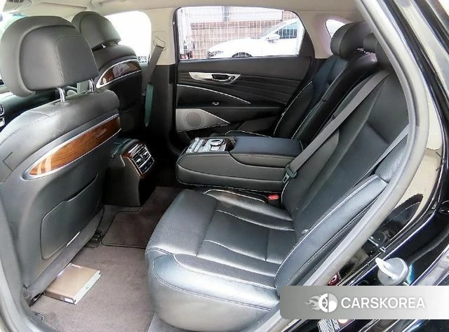 Kia More K9 id 3894159 из Кореи 20