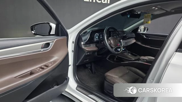 Hyundai The New Grandeur IG id 4549905 из Кореи 34