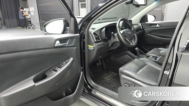 Hyundai All New Tucson id 4596067 из Кореи 36