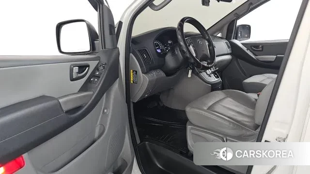 Hyundai The New Grand Starex id 3312754 из Кореи 20