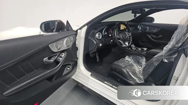 Mercedes-Benz C-Class W205 id 3718849 из Кореи 20