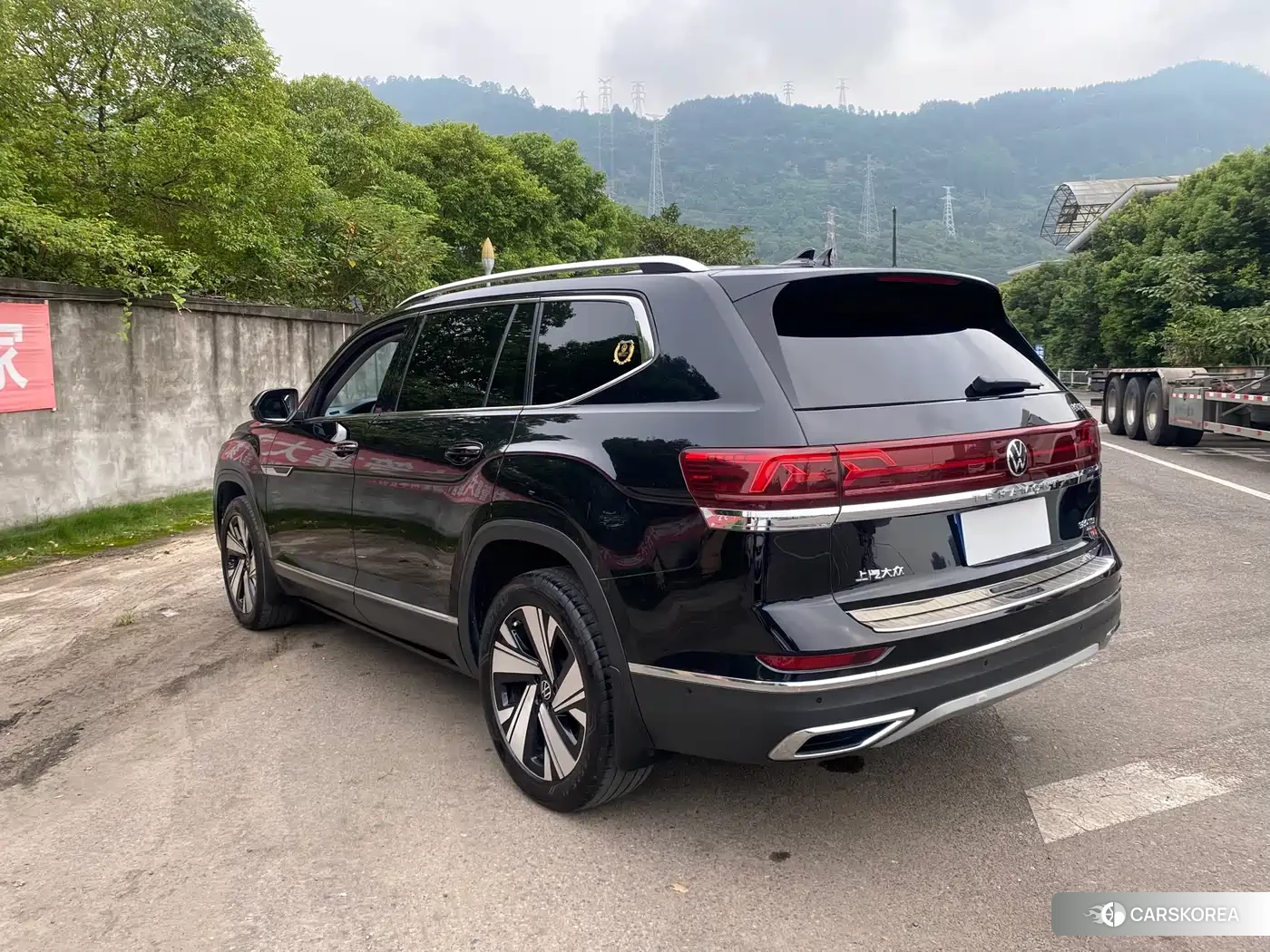 Volkswagen Tourang id 4576285 из Китая 10