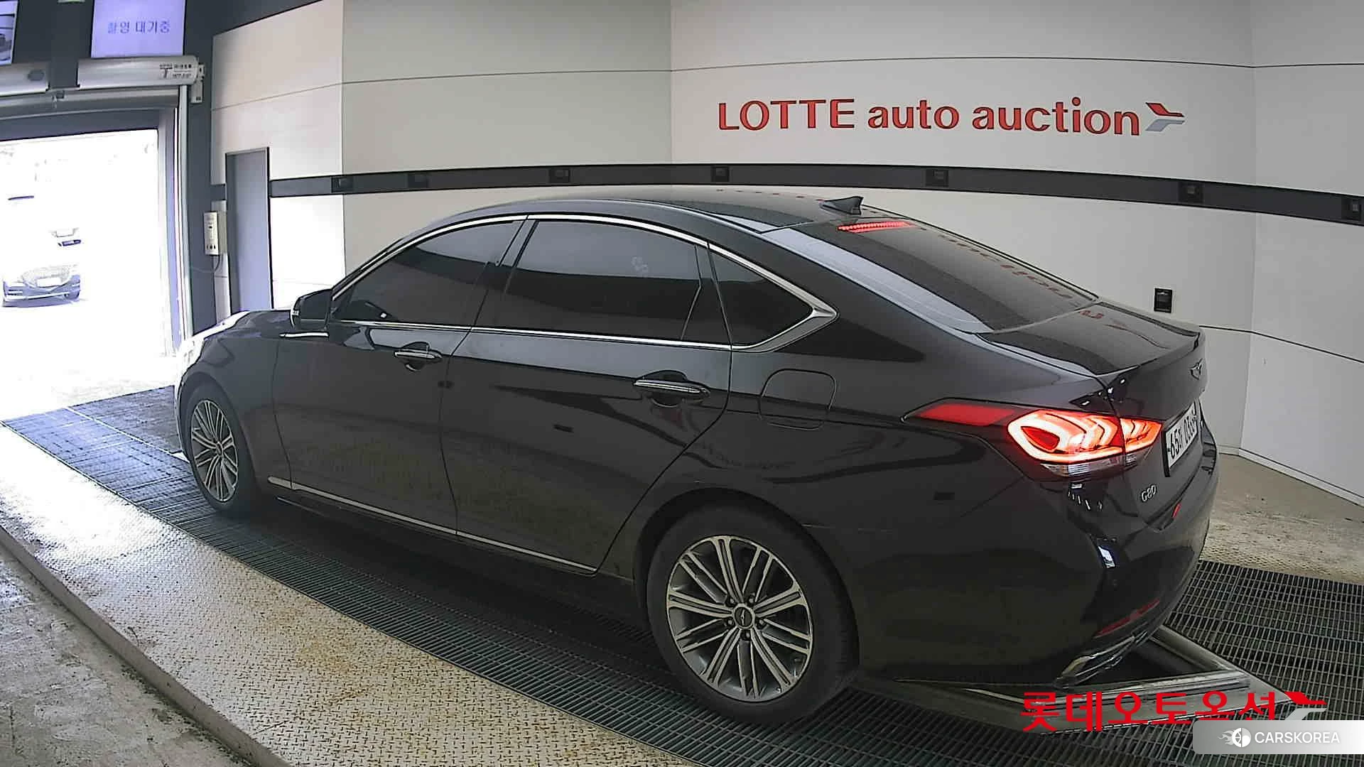 Hyundai G80 id 4289300 из Кореи 37
