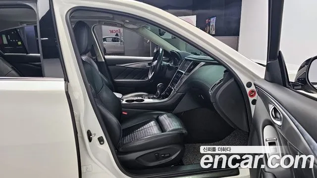 Infiniti Q50 id 2876229 из Кореи 20