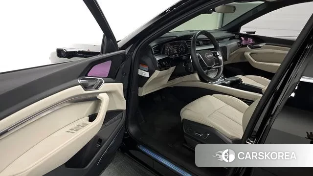 Audi e-Tron id 3701155 из Кореи 20