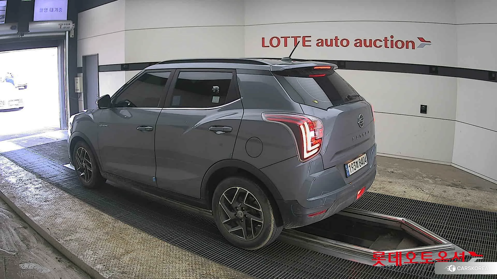 SsangYong Tivoli id 3882200 из Кореи 36