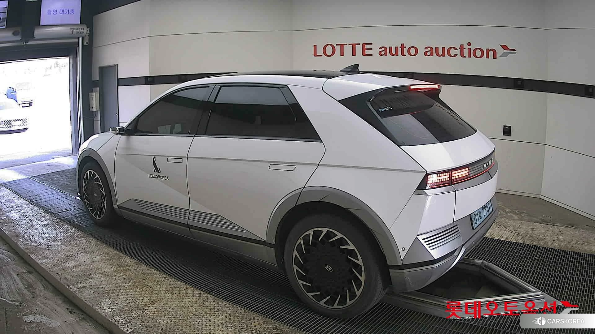 Hyundai IONIQ 5 id 3882018 из Кореи 37