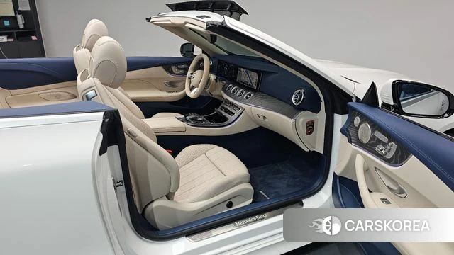 Mercedes-Benz E-Class W213 id 4645608 из Кореи 38