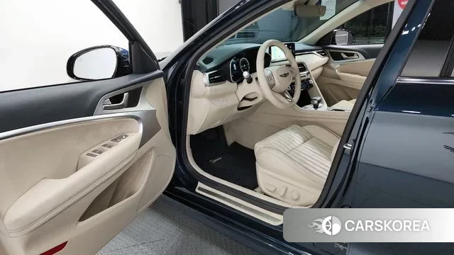 Genesis The New G70 id 2949227 из Кореи 20