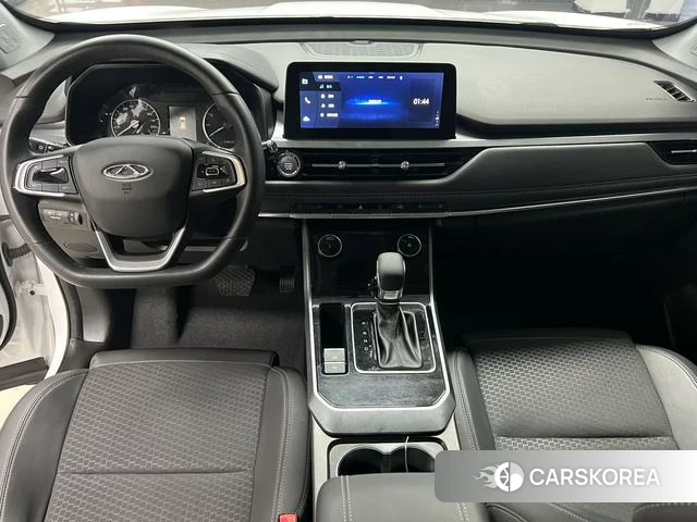 Chery Tiggo 5x id 4026811 из Китая 12