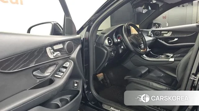 Mercedes-Benz GLC-Class X253 id 3728237 из Кореи 20