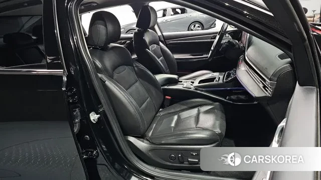 Hyundai The New Grandeur IG id 3473722 из Кореи 20