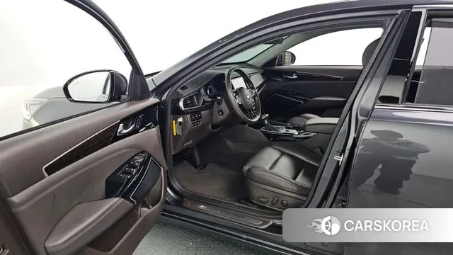 Kia Come New K7 id 3464646 из Кореи 20