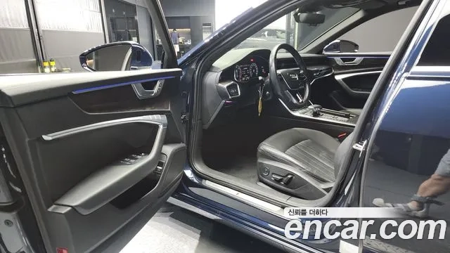 Audi A6 (C8) id 2912259 из Кореи 20