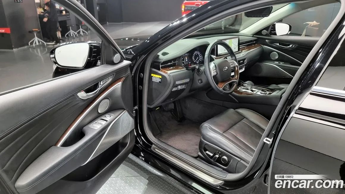 Kia More K9 id 2141339 из Кореи 20