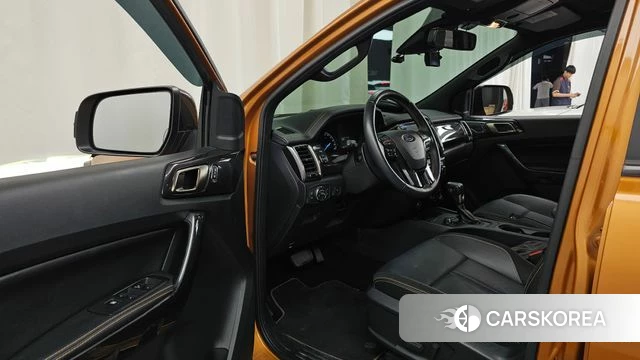Ford Ranger 3rd Generation id 4687480 из Кореи 30