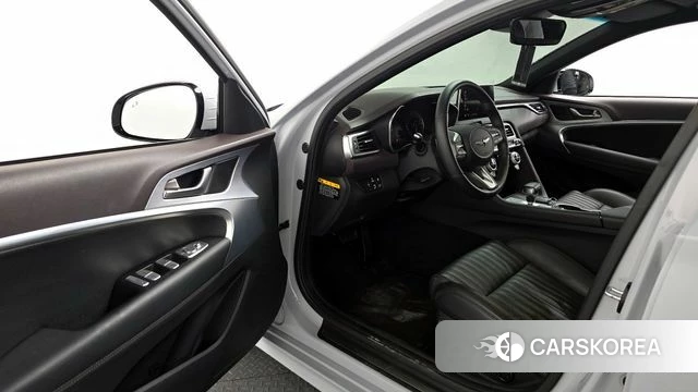 Genesis G70 id 3807779 из Кореи 20