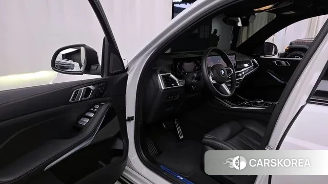 BMW X7 (G07) id 3695994 из Кореи 20