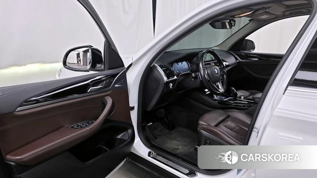 BMW X3 (G01) id 3835069 из Кореи 20
