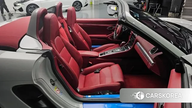 Porsche 718 Boxster id 3458268 из Кореи 20