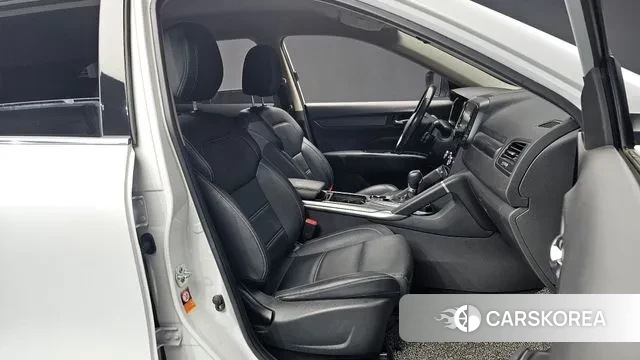 Renault Korea (Samsung) The New QM6 id 3464541 из Кореи 20