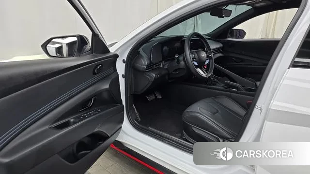 Hyundai The New Avante (CN7) id 3606010 из Кореи 20