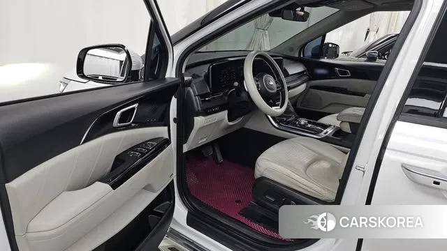 Kia Carnival 4th generation id 3666190 из Кореи 20