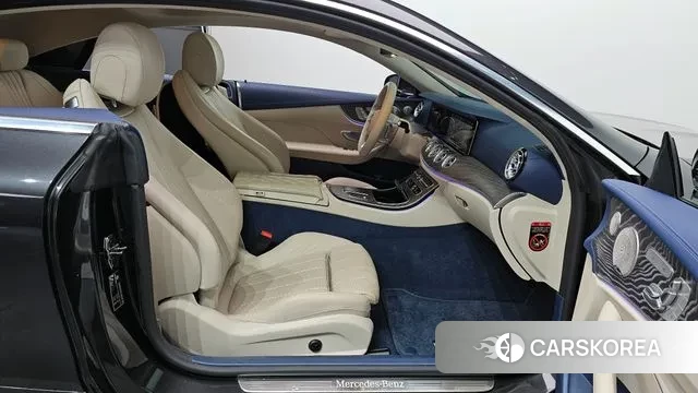 Mercedes-Benz E-Class W213 id 3735621 из Кореи 20