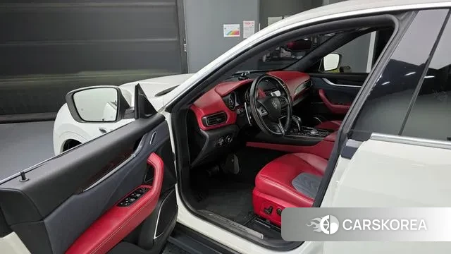 Maserati Levante id 3122759 из Кореи 20