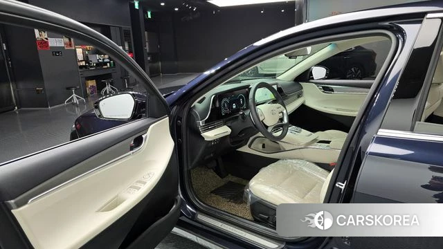 Hyundai The New Grandeur IG Hybrid id 4282977 из Кореи 31
