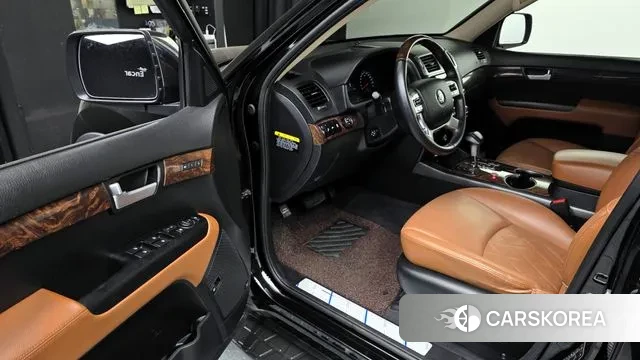 Kia The New Mohave id 3672751 из Кореи 20