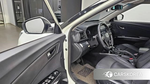 Ssangyong Berry New Tivoli id 3905184 из Кореи 20