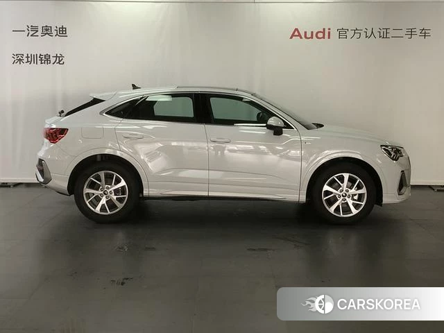 Audi Q3 Sportback id 4278793 из Китая 11