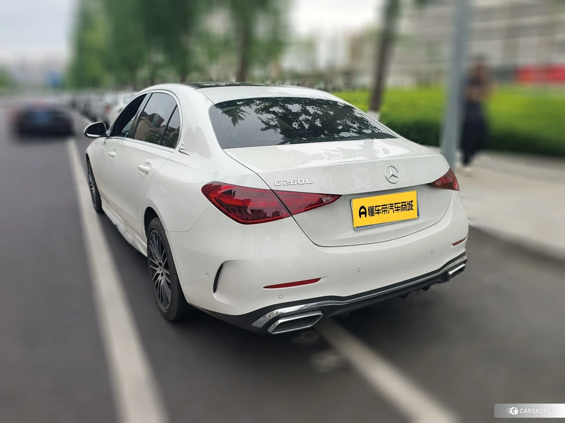 Mercedes-Benz Class C id 4512832 из Китая 21