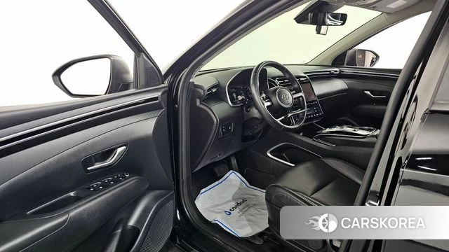 Hyundai Tucson (NX4) id 4489917 из Кореи 35