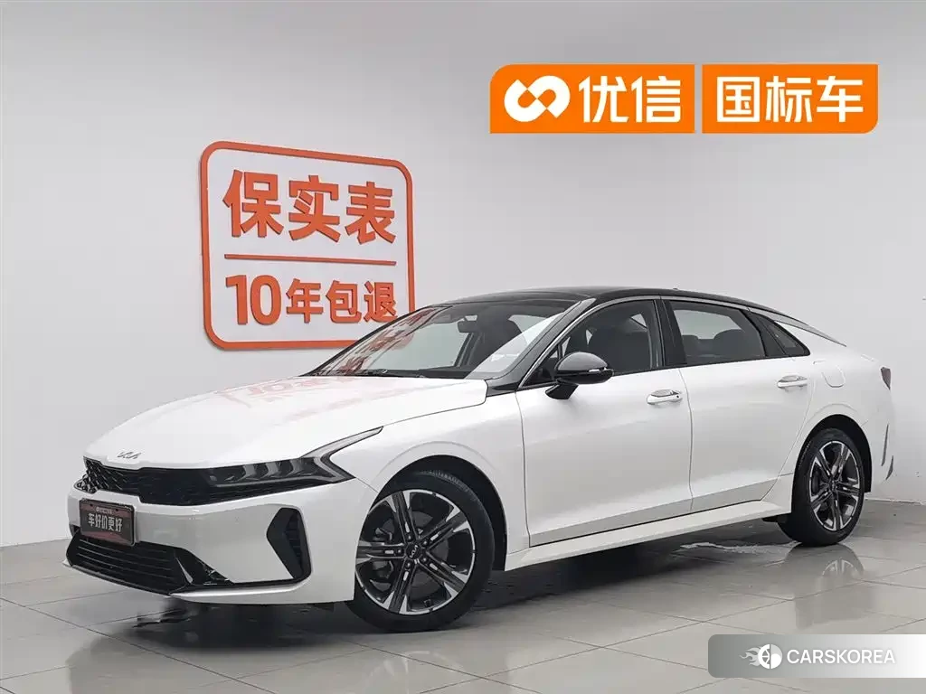 Kia K5 id 4577507 из Китая 24