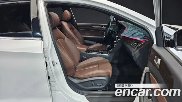 Hyundai Sonata New Rise id 2834761 из Кореи 20