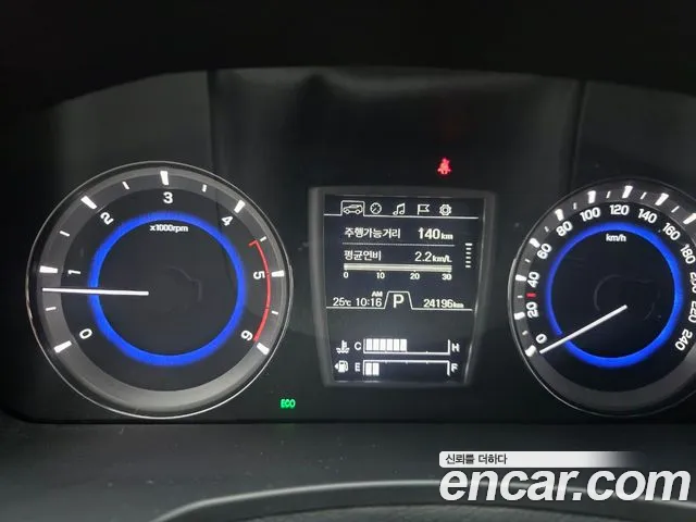 Ssangyong All New Rexton id 2849415 из Кореи 20