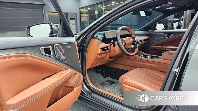 Kia The New K8 Hybrid id 3920879 из Кореи 20