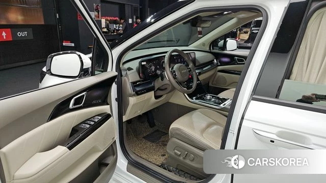 Kia Carnival 4th generation id 3965099 из Кореи 20