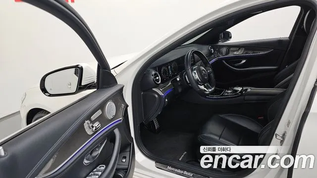 Mercedes-Benz E-Class W213 id 2826662 из Кореи 20