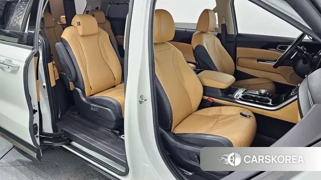 Kia Carnival 4th generation id 3467612 из Кореи 20