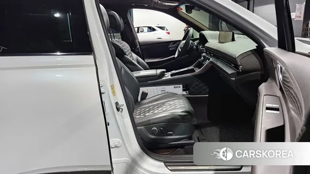 Genesis GV80 id 3459501 из Кореи 20