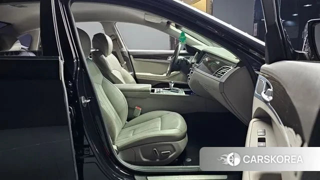 Genesis G80 id 3417815 из Кореи 20