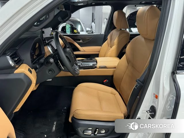 Lexus LX 4th Generation id 3882852 из Кореи 17