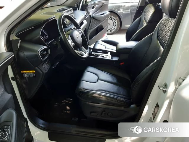 Hyundai Santa Fe TM id 4334153 из Кореи 20